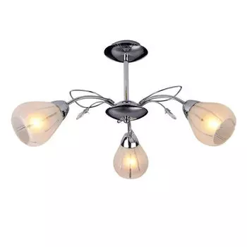 Потолочная люстра Silver Light Aisance 203.54.3