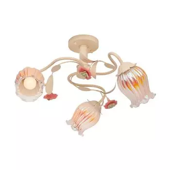 Потолочная люстра Silver Light Alba 250.51.3