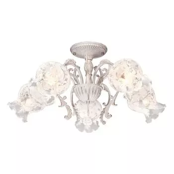 Потолочная люстра Silver Light Allegro 710.51.5