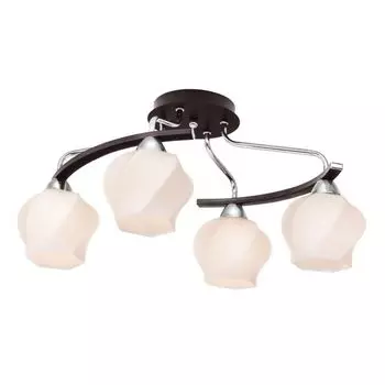 Потолочная люстра Silver Light Aranda 228.59.4