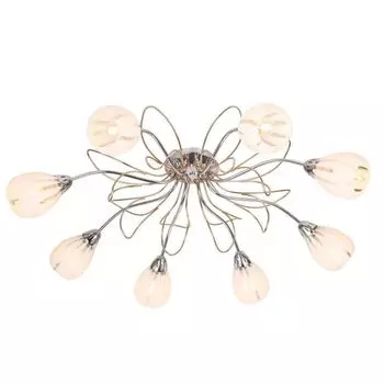 Потолочная люстра Silver Light Avallon 216.58.8