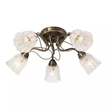 Потолочная люстра Silver Light Azalea 504.53.5