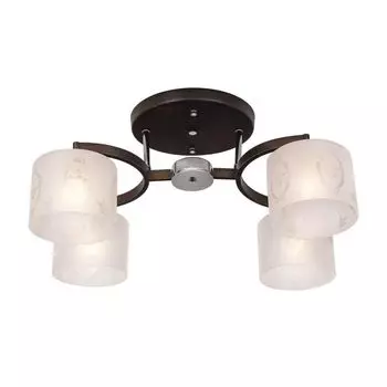 Потолочная люстра Silver Light Camelot 253.59.4