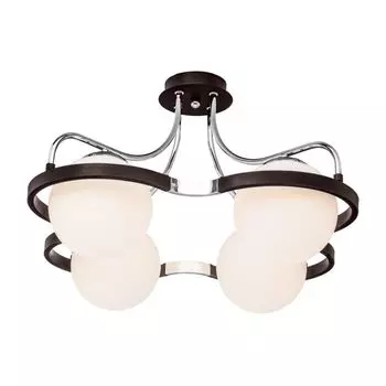 Потолочная люстра Silver Light Globe 209.59.4