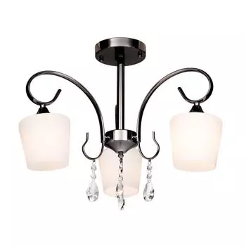 Потолочная люстра Silver Light Grace 249.59.3