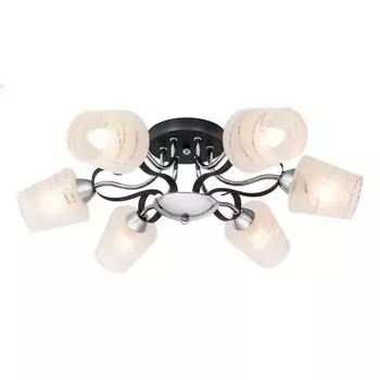 Потолочная люстра Silver Light Kin 224.59.6