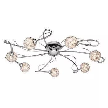 Потолочная люстра Silver Light La Rochelle 217.54.7