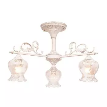 Потолочная люстра Silver Light Leonardo 708.51.3