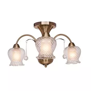 Потолочная люстра Silver Light Loretto 131.53.3