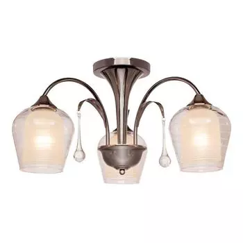 Потолочная люстра Silver Light Loretto 131.54.3