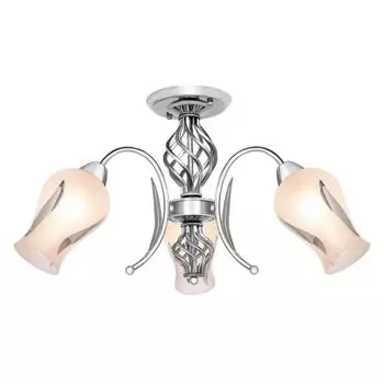 Потолочная люстра Silver Light Lorian 135.54.3