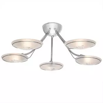 Потолочная люстра Silver Light Notes 137.54.5