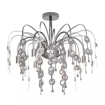 Потолочная люстра Silver Light Prestige 706.54.6