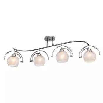 Потолочная люстра Silver Light Sfera 255.54.4