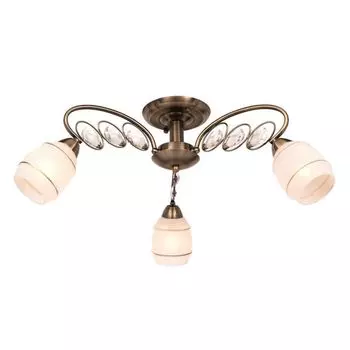 Потолочная люстра Silver Light Spark 206.53.3