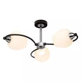 Потолочная люстра Silver Light Tefiya 704.59.3