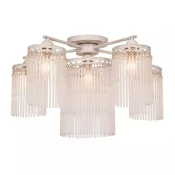 Потолочная люстра Silver Light Venezia 712.51.6