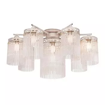 Потолочная люстра Silver Light Venezia 712.51.8