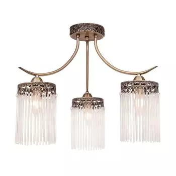 Потолочная люстра Silver Light Venezia 715.53.3