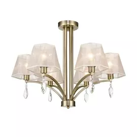 Потолочная люстра Sinfonia VL4184L06 Vele Luce