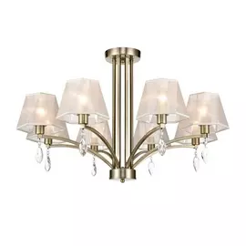 Потолочная люстра Sinfonia VL4184L08 Vele Luce