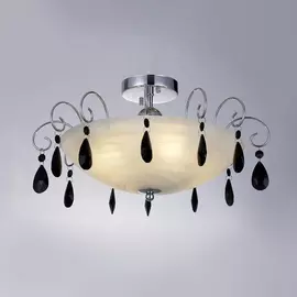 Потолочная люстра SL770 MX7706-4B Illuminati