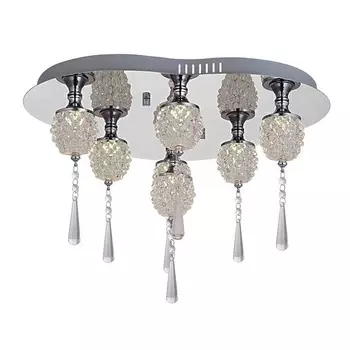 Потолочная люстра Софи 5365-7 Kink Light