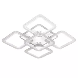 Потолочная люстра Splash A2534PL-90WH Arte Lamp