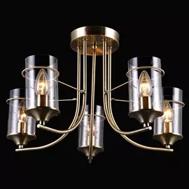 Потолочная люстра Strasbourg Strasbourg 75083-5C ANTIQUE Natali Kovaltseva