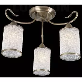 Потолочная люстра Style II STYLE II 11379/3С ANTIQUE Natali Kovaltseva