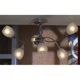 Потолочная люстра Suno LSF-1803-06 Lussole