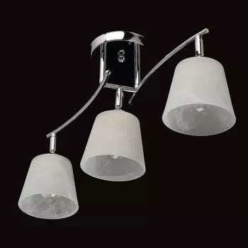 Потолочная люстра Тетро 673014403 DeMarkt