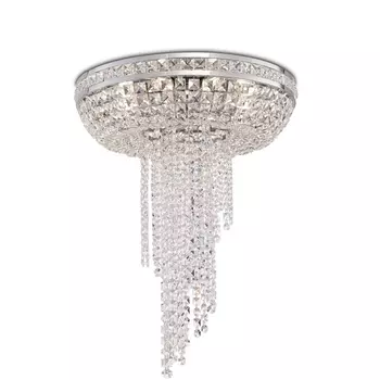 Потолочная люстра Tigela DIA009PL-08CH Maytoni