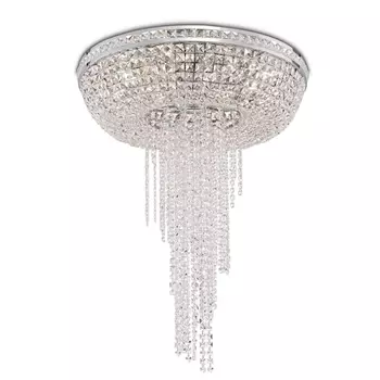 Потолочная люстра Tigela DIA009PL-12CH Maytoni