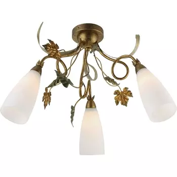 Потолочная люстра Tipico A8935PL-3GA Arte Lamp