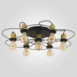 Потолочная люстра TK Lighting 1262 Fiore
