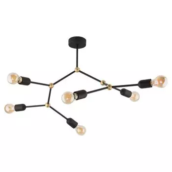 Потолочная люстра TK Lighting 2432 Fantazy