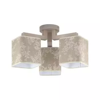 Потолочная люстра TK Lighting 543 Pola Natur 3