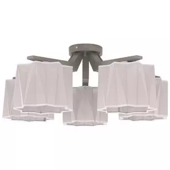 Потолочная люстра TK Lighting 675 Piano 5