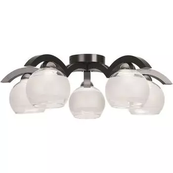 Потолочная люстра TK Lighting 745 Mewa Venge 5
