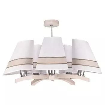 Потолочная люстра TK Lighting 804 Mila 5