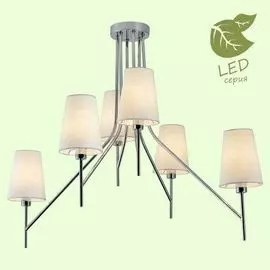 Потолочная люстра Toledo GRLSP-8181 Lussole