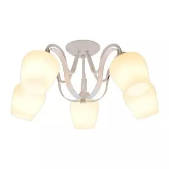 Потолочная люстра Toplight Abegail TL1133-5D