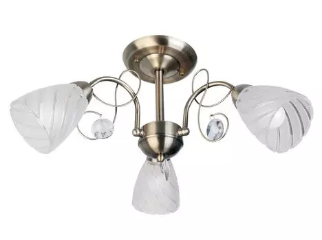 Потолочная люстра Toplight Brooke TL7110X-03AB