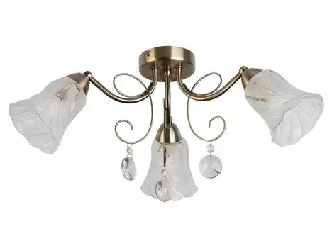 Потолочная люстра Toplight Charla TL7100X-03AB