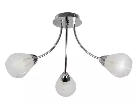 Потолочная люстра Toplight Fay TL3660X-03CH