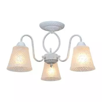 Потолочная люстра Toplight Jaclyn TL1141-3H