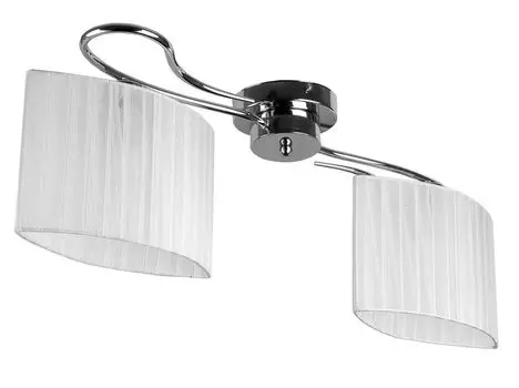 Потолочная люстра Toplight Jeanne TL3650X-02CH