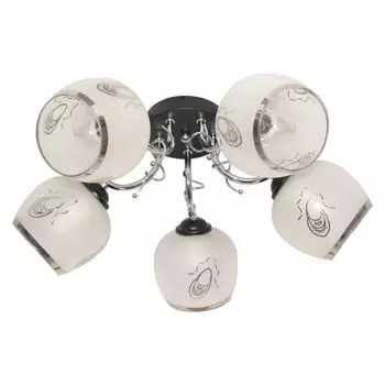 Потолочная люстра Toplight Krystal TL7400X-05BC