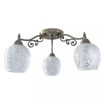 Потолочная люстра Toplight Lora TL7370X-03AB